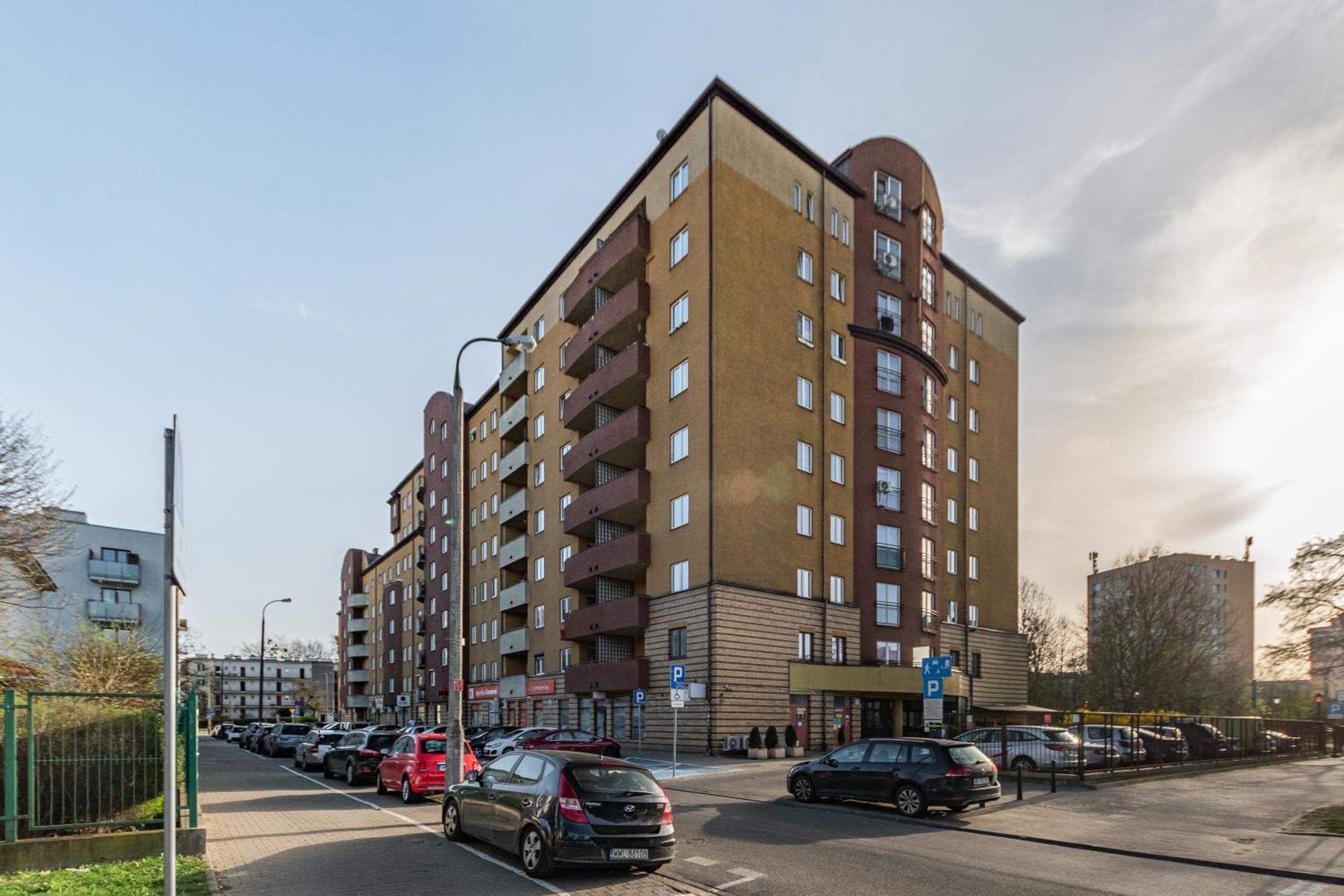 Szlenkierow 1 By Homeprime Varşova Dış mekan fotoğraf